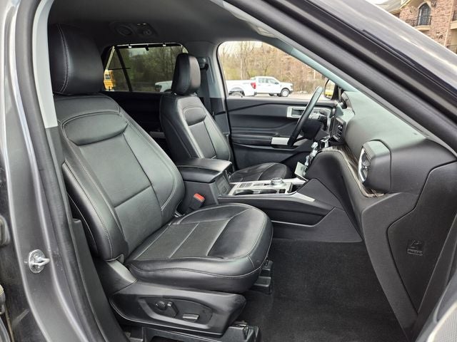 2024 Ford Explorer Limited