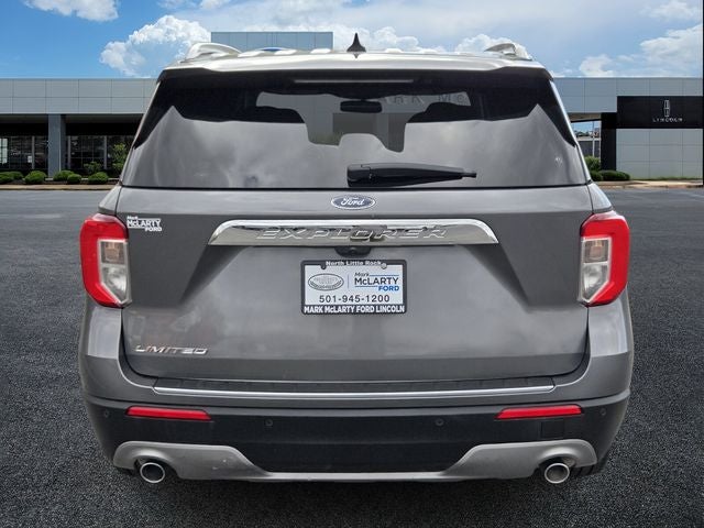 2024 Ford Explorer Limited