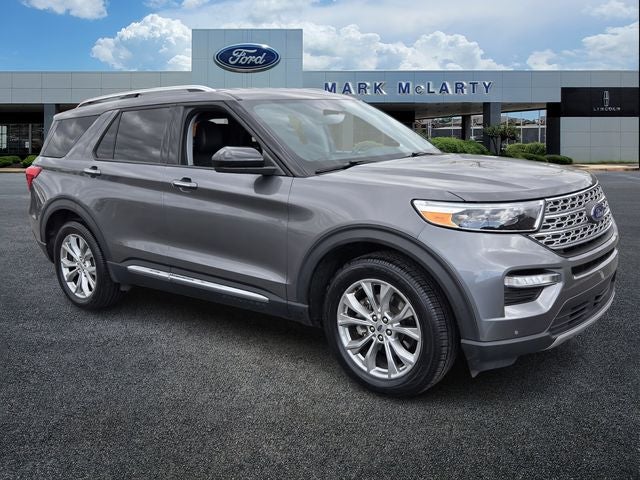 2024 Ford Explorer Limited