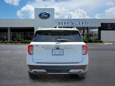 2023 Ford Explorer Limited