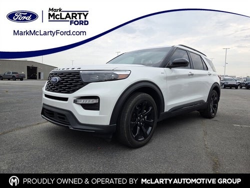 2023 Ford Explorer ST-Line