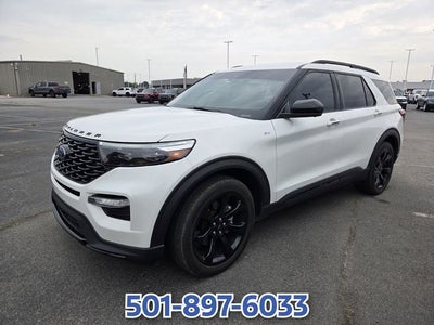 2023 Ford Explorer ST-Line