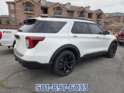 2023 Ford Explorer ST-Line