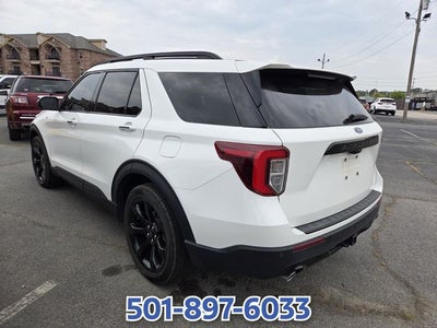 2023 Ford Explorer ST-Line