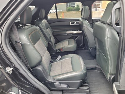 2021 Ford Explorer Timberline