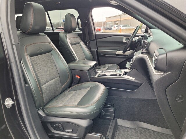 2021 Ford Explorer Timberline