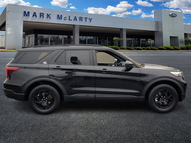 2021 Ford Explorer Timberline