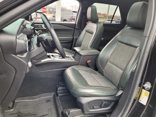 2021 Ford Explorer Timberline