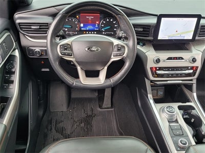 2021 Ford Explorer Timberline