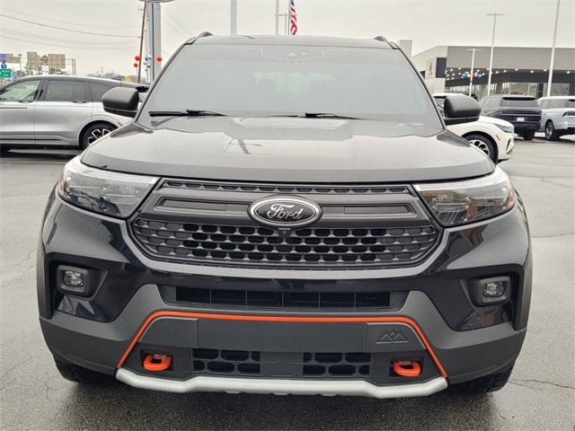 2021 Ford Explorer Timberline