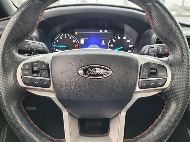 2021 Ford Explorer Timberline