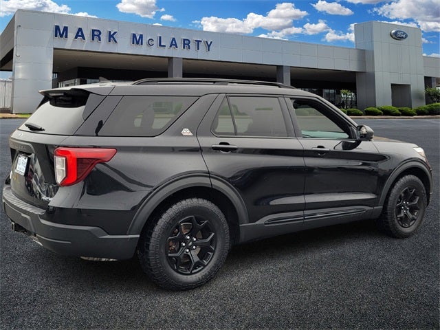 2021 Ford Explorer Timberline
