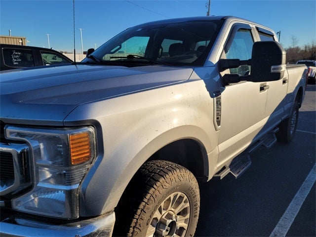 2022 Ford F-250SD XL