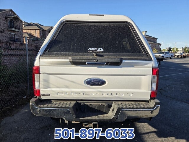 2018 Ford F-250SD Lariat