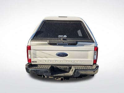 2018 Ford F-250SD Lariat