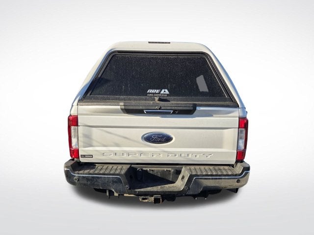 2018 Ford F-250SD Lariat