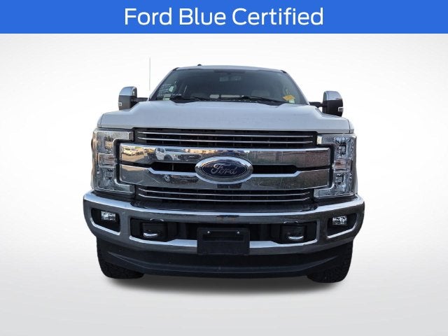 2018 Ford F-250SD Lariat