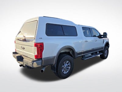 2018 Ford F-250SD Lariat