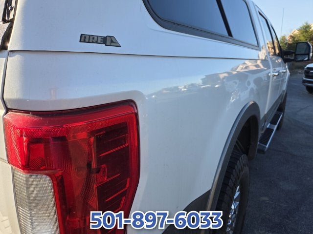 2018 Ford F-250SD Lariat