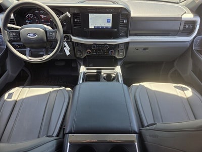 2024 Ford F-250SD XLT