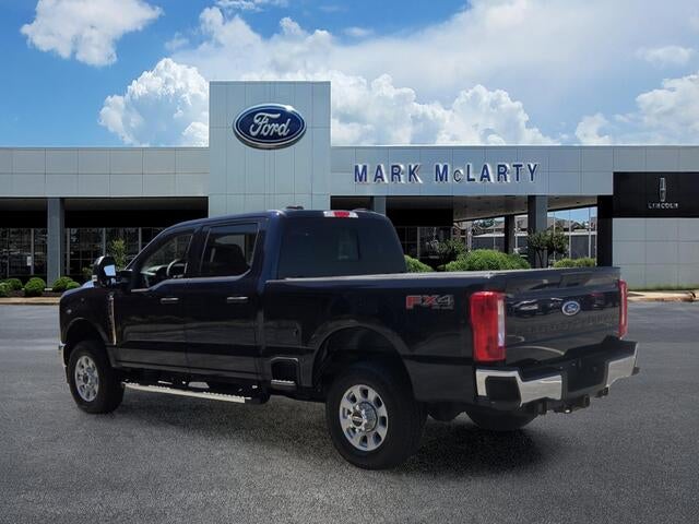 2024 Ford F-250SD XLT