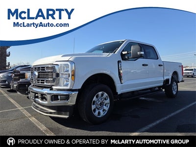 2024 Ford F-250SD XLT