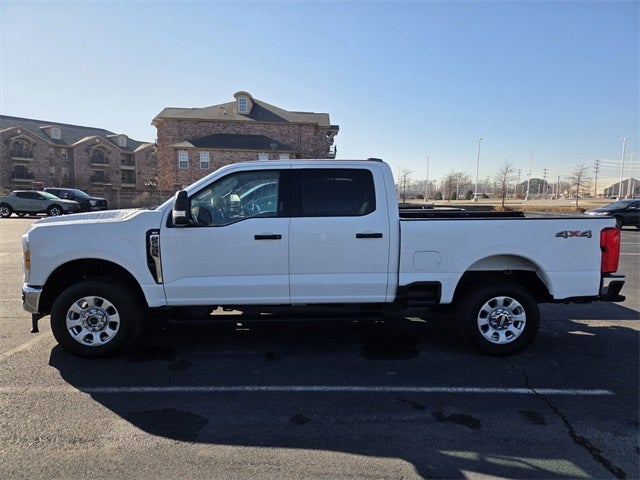 2024 Ford F-250SD XLT