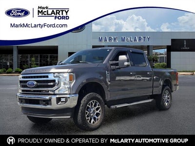 2022 Ford F-250SD Lariat