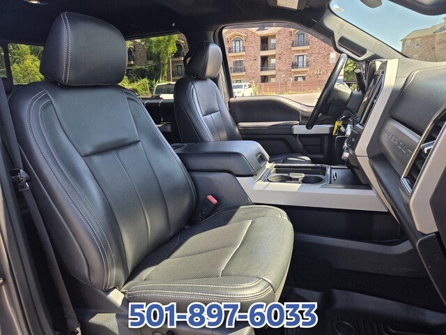 2022 Ford F-250SD Lariat