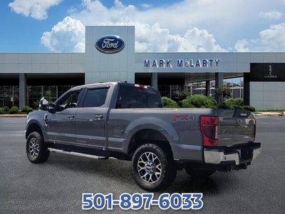 2022 Ford F-250SD Lariat