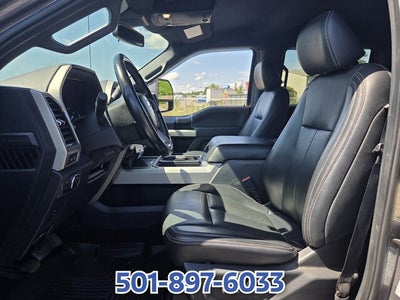 2022 Ford F-250SD Lariat