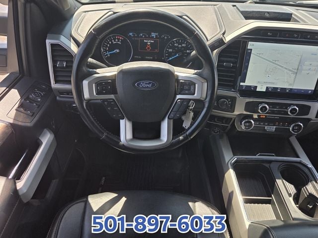 2022 Ford F-250SD Lariat