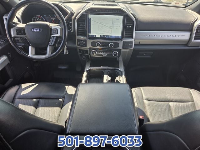 2022 Ford F-250SD Lariat