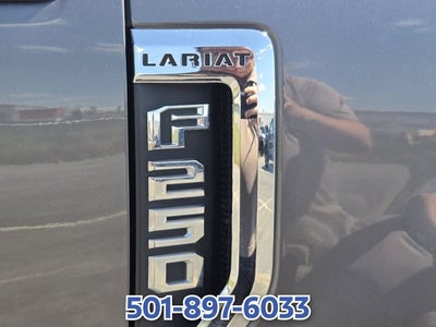 2022 Ford F-250SD Lariat