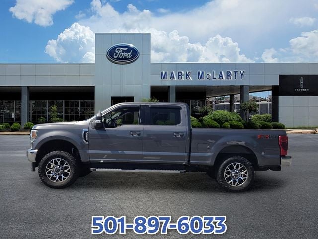 2022 Ford F-250SD Lariat