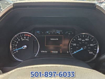 2022 Ford F-250SD Lariat