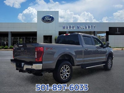 2022 Ford F-250SD Lariat