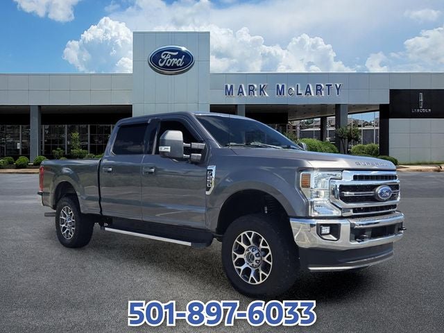 2022 Ford F-250SD Lariat
