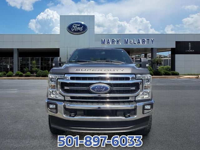 2022 Ford F-250SD Lariat