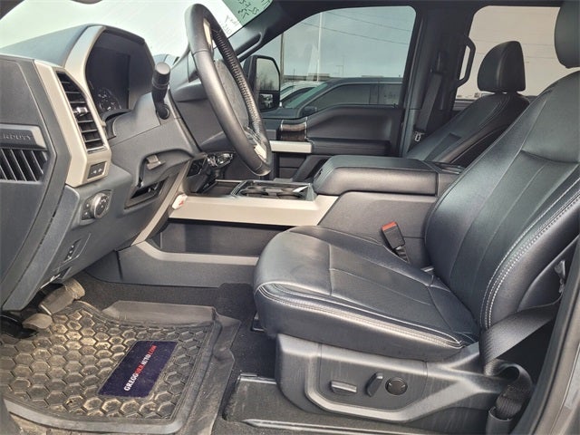 2022 Ford F-250SD Lariat