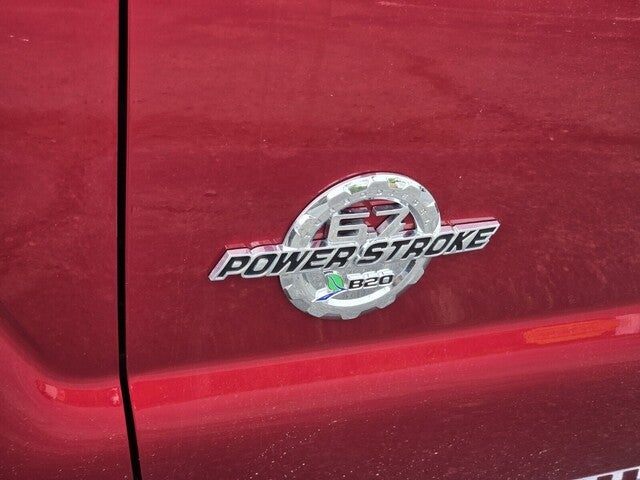 2016 Ford F-250SD Platinum 156 WB