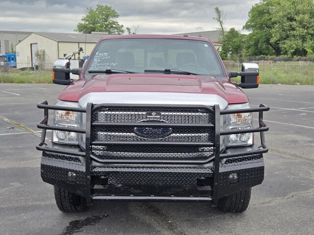 2016 Ford F-250SD Platinum 156 WB