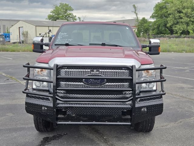 2016 Ford F-250SD Platinum 156 WB