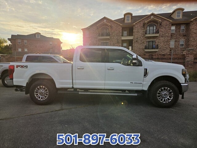 2022 Ford F-250SD XLT