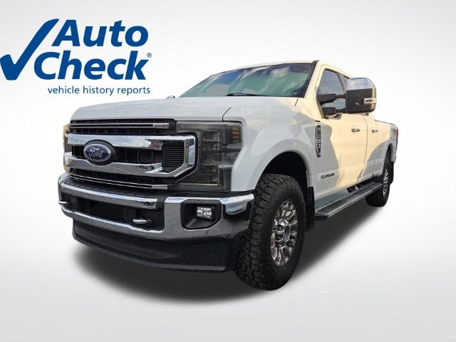 2022 Ford F-250SD XLT