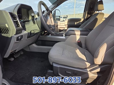 2022 Ford F-250SD XLT