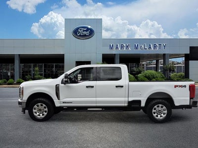 2024 Ford F-250SD XLT