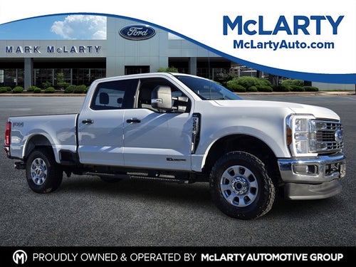 2024 Ford F-250SD XLT