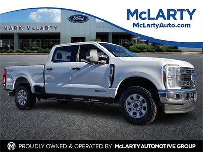 2024 Ford F-250SD XLT