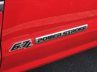 2019 Ford F-250SD Lariat